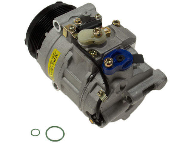 A/C Compressor - 2008-2011 Mercedes C300 - Nissens 28726-05805428