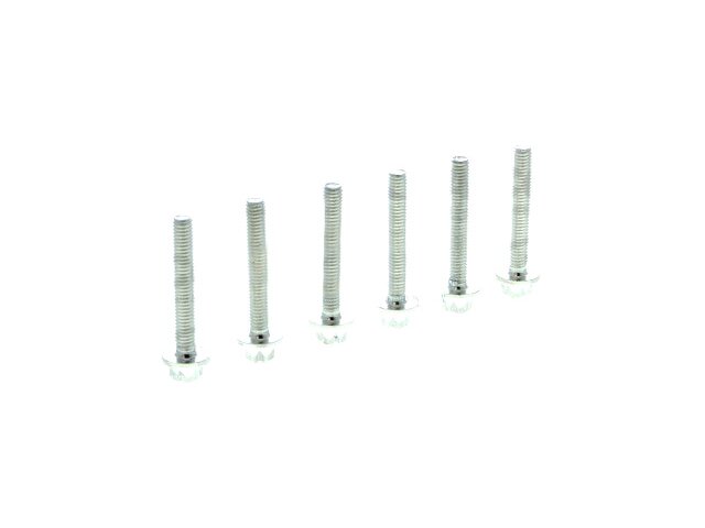 Transmission Oil Pan Bolt Set - 2008-2016 Mercedes C300 - Vaico 28726-06052995