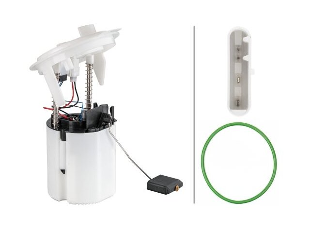 Fuel Pump - 2008-2012, 2014 Mercedes C300 - Hella 28726-06059723
