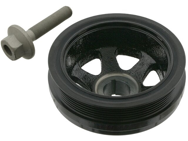 Crankshaft Pulley - 2008-2012 Mercedes C300 - Corteco 28726-06402137