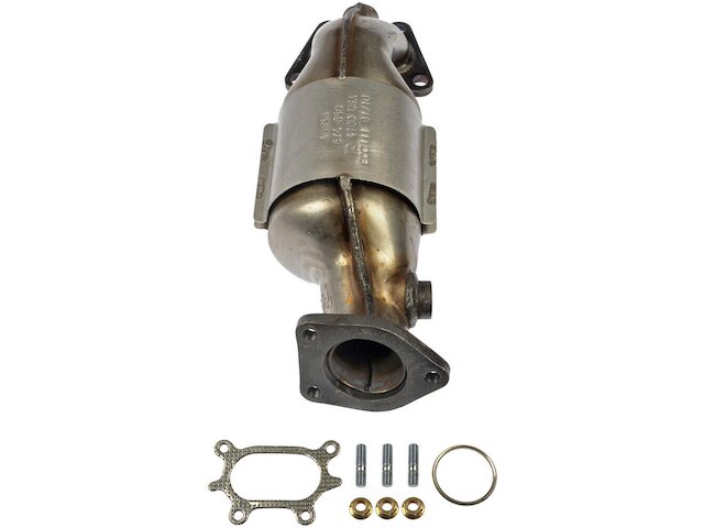 Front Exhaust Manifold with Integrated Catalytic Converter - 2008 Acura TL - Dorman 28753-06389988