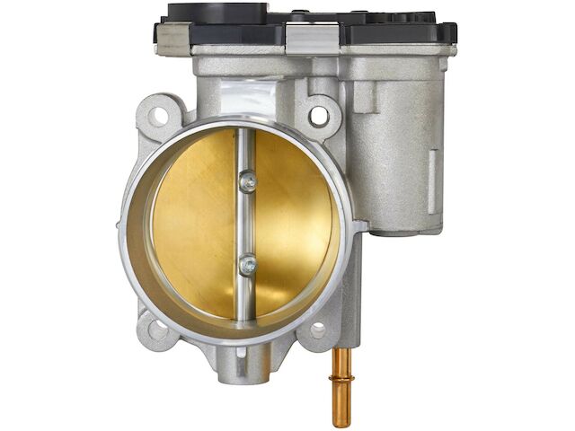 Throttle Body - 2008-2012 Chevrolet Colorado 3.7L 5-Cylinder - Spectra Premium 28767-05851801