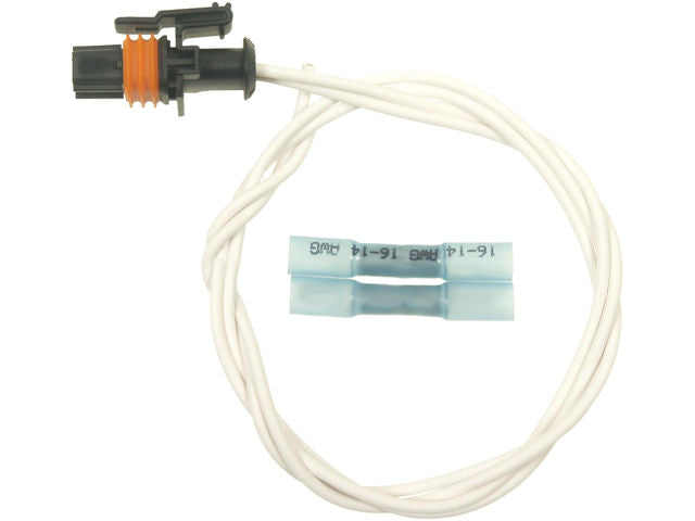 Vapor Canister Purge Solenoid Connector - 2008-2009, 2012, 2017 Chevrolet Equinox - Standard Motor Products 28769-05227629