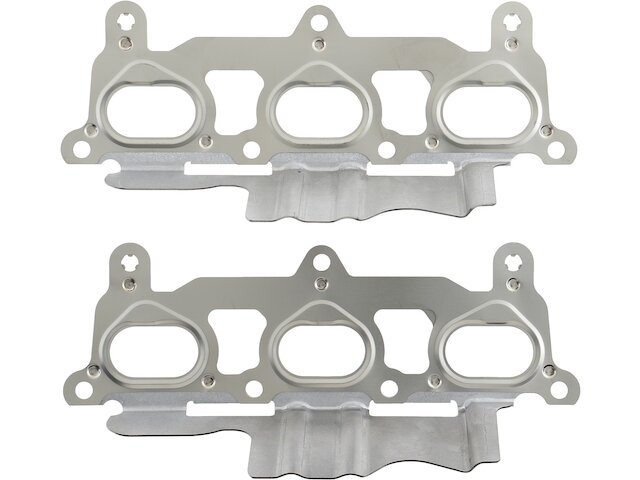 Exhaust Manifold Gasket Set - 2008-2009 Chevrolet Equinox 3.6L V6 - Victor Reinz 28769-06009249