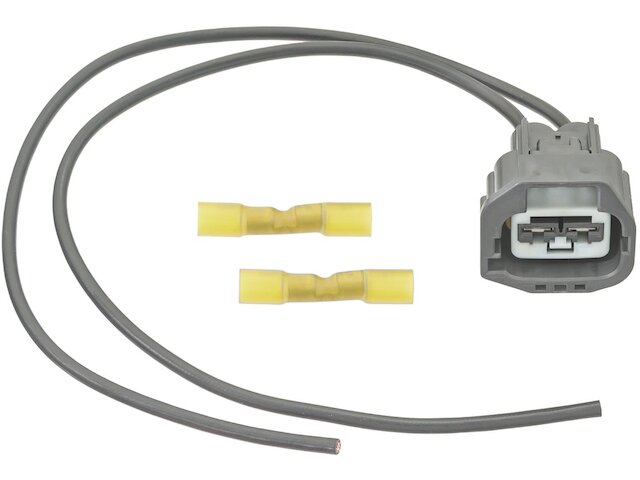 Engine Cooling Fan Motor Connector - 2008-2012 Chevrolet Equinox - Standard Motor Products 28769-06144642