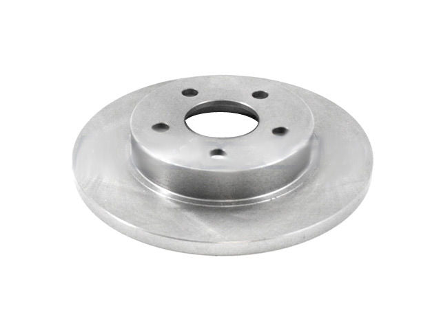 Rear Brake Rotor - 2008-2010 Chevrolet HHR - DuraGo 28773-05944697