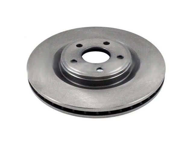 Front Brake Rotor - 2008-2010 Chevrolet HHR SS 2.0L 4-Cylinder - DuraGo 28773-05945008