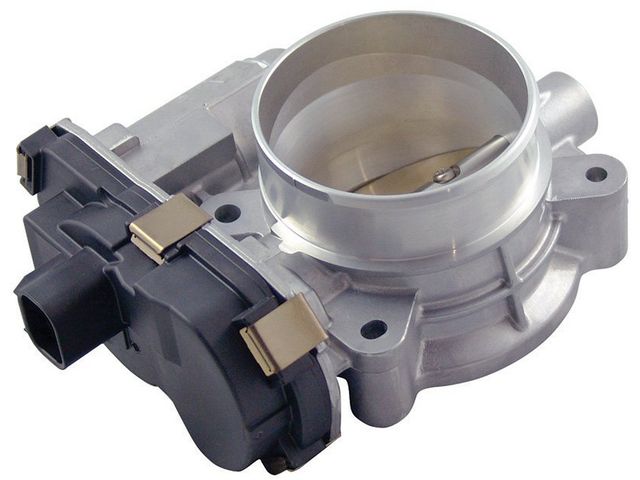 Throttle Body - 2008-2012 Chevrolet Malibu 3.6L V6 LY7 VIN 7 General Motors 24-Valve - Hitachi 28774-05325394