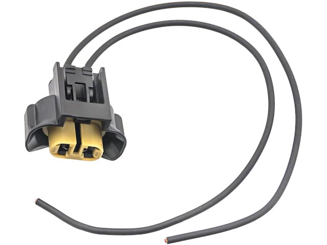 Headlamp Socket - 2008-2015 Chevrolet Silverado 2500 HD - Standard Motor Products 28776-05953257