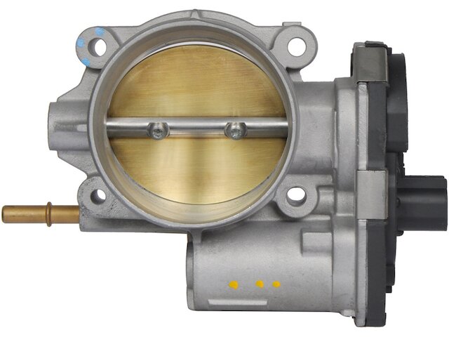 Throttle Body - 2008-2009 Chevrolet Trailblazer 4.2L 6-Cylinder - A1 Cardone 28778-05936804