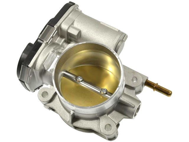 Throttle Body - 2008-2012 GMC Canyon 2.9L 4-Cylinder - Standard Motor Products 28781-05581643