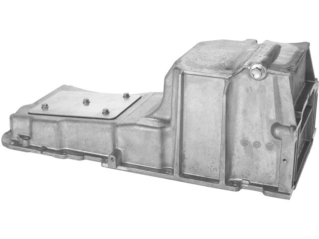 Oil Pan - 2008-2014 GMC Yukon 6.2L V8 - Spectra Premium 28786-05593769