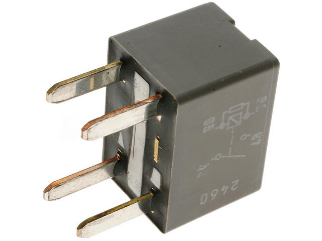 Relay - 2008-2011 Buick Lucerne - Standard Motor Products 28789-05184799