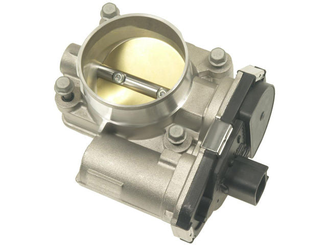 Throttle Body - 2008-2010 Pontiac G6 2.4L 4-Cylinder - Standard Motor Products 28804-05581576