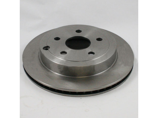 Rear Brake Rotor - 2008-2009 Pontiac G8 3.6L V6 - Pronto 28806-05158787