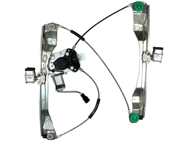 Front Left Window Regulator - 2008-2009 Pontiac G8 - ACI 28806-05782384