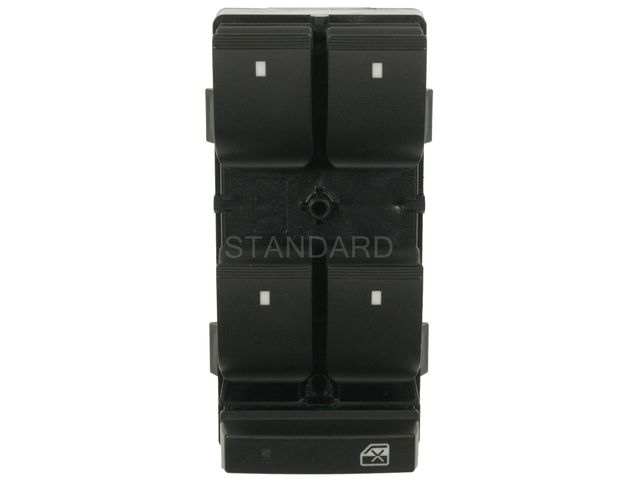 Front Left Window Switch - 2008-2010 GMC Sierra 2500 HD 4-Door - Standard Motor Products 28810-05431678