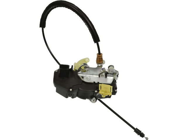 Rear Right Door Lock Actuator - 2008-2009 GMC Sierra 2500 HD - Standard Motor Products 28810-05603283