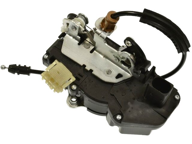 Rear Left Door Lock Actuator - 2008-2009 GMC Sierra 2500 HD - Standard Motor Products 28810-05912100