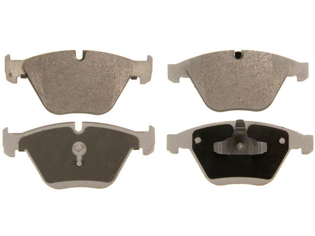 Front Brake Pad Set - 2007-2009 BMW 323i - Wagner 28816-05302351