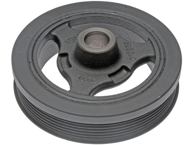 Engine Harmonic Balancer - 2008-2010 Chrysler Town & Country - Dorman 28819-05368182