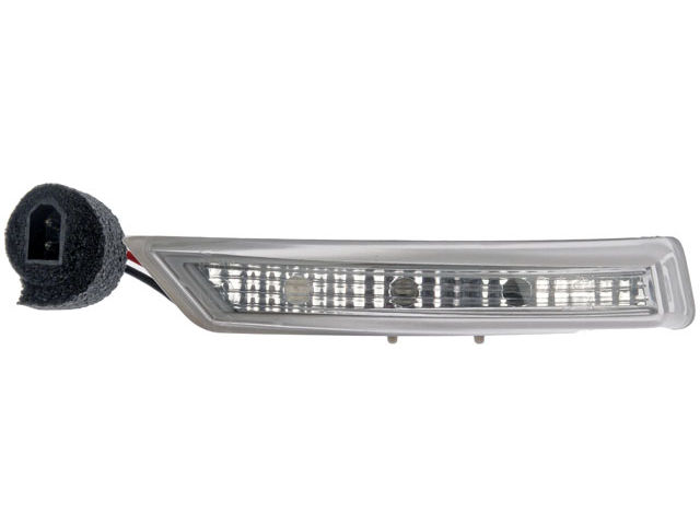 Right Passenger Side Door Mirror Turn Signal Light Clear LED - 2008-2016 Chrysler Town and Country - Dorman 28819-05395745