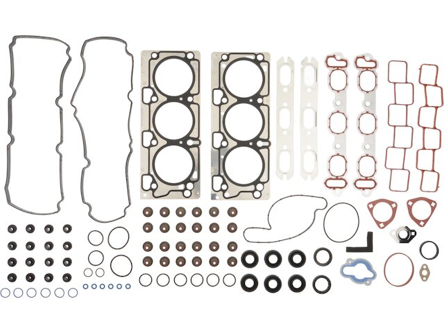 Head Gasket Set - 2008-2010 Chrysler Town & Country 4.0L V6 - Victor Reinz 28819-06008698