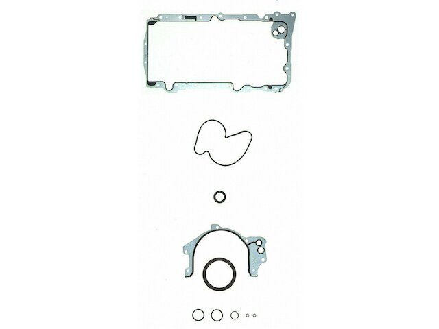 Conversion Gasket Set - 2008-2010 Chrysler Town & Country 4.0L V6 - Victor Reinz 28819-06040406