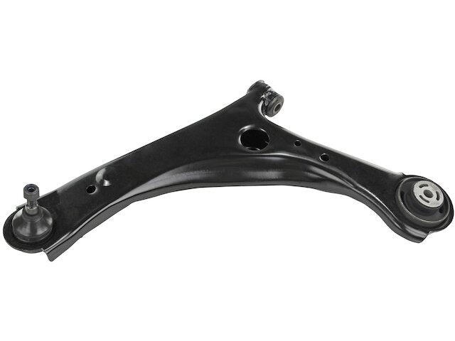 Front Left Lower Control Arm and Ball Joint Assembly - 2008-2016 Chrysler Town & Country - Mevotech 28819-06131355