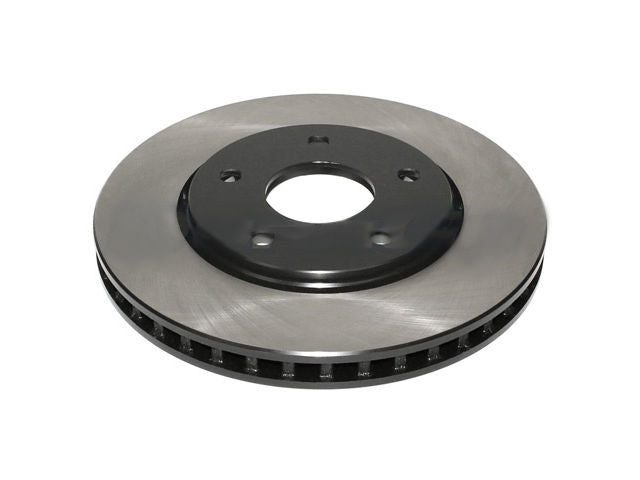 Front Brake Rotor - 2008-2016 Chrysler Town & Country - DuraGo 28819-09185372