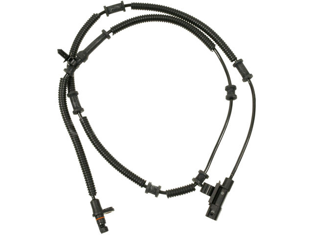 Rear ABS Speed Sensor - 2008-2011 Dodge Grand Caravan - Standard Motor Products 28820-05471159