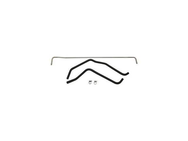Cooler Tube Power Steering Return Line Hose Assembly - 2008-2010 Dodge Grand Caravan - Gates 28820-05673479