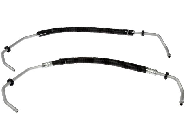 Auto Trans Oil Cooler Hose Assembly - 2008-2019 Dodge Grand Caravan - Dorman 28820-05682821