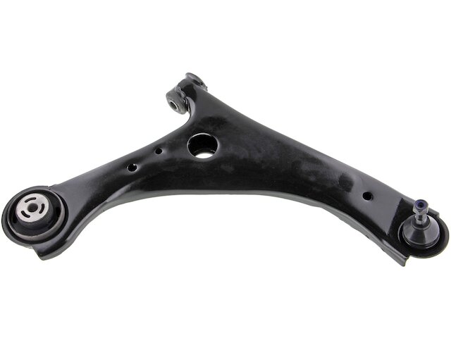 Front Right Lower Control Arm and Ball Joint Assembly - 2008-2020 Dodge Grand Caravan - Mevotech 28820-06136216