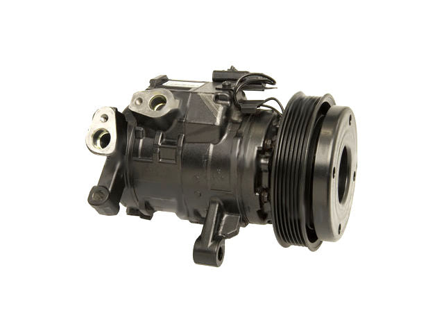 A/C Compressor - 2008-2009 Chrysler Aspen 4.7L V8 - Four Seasons 28823-05240007
