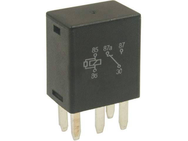 Front Wiper Relay - 2008 Hummer H3 - Standard Motor Products 28825-05226324