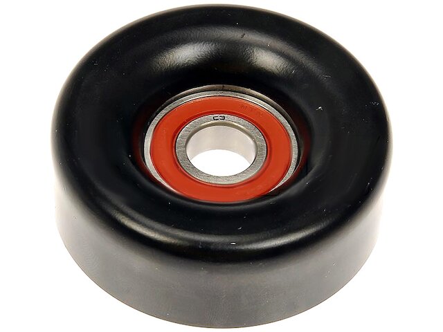 Air Conditioning Drive Belt Tensioner Pulley - 2008-2010 Hummer H3 5.3L V8 - Dorman 28825-05890455