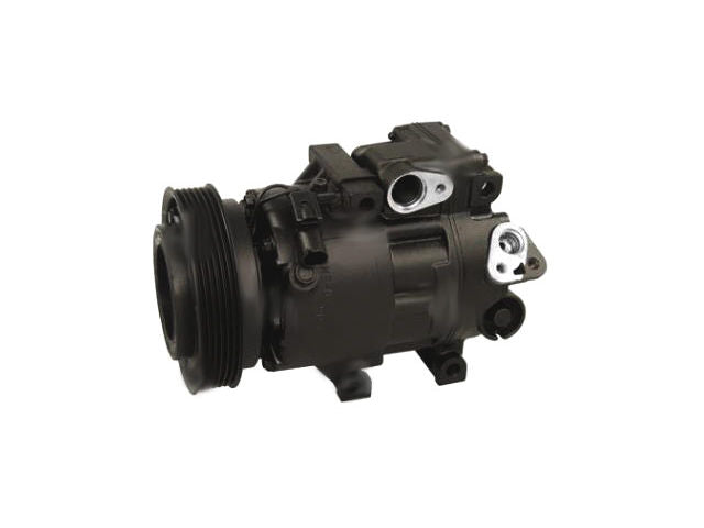 A/C Compressor - 2008-2010 Hyundai Sonata 3.3L V6 - Four Seasons 28829-05351604