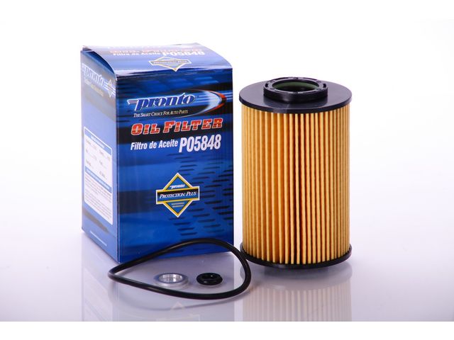 Oil Filter - 2008-2010 Hyundai Sonata 3.3L V6 - Pronto 28829-05384045