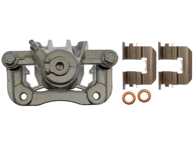 Rear Right Brake Caliper - 2008-2010 Hyundai Sonata 2.4L 4-Cylinder - Raybestos 28829-05746925