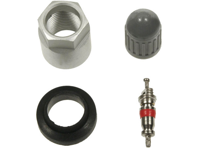 Tire Pressure Monitoring System TPMS Sensor Service Kit - 2008-2011 Hyundai Accent - Standard Motor Products 28831-05534216