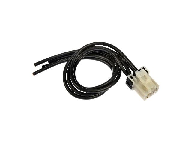 HVAC Blower Motor Resistor Connector - 2008-2018 Nissan Rogue - Dorman 28852-05109432