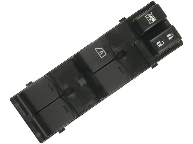 Front Left Window Switch - 2008-2010 Nissan Rogue - Standard Motor Products 28852-05224969