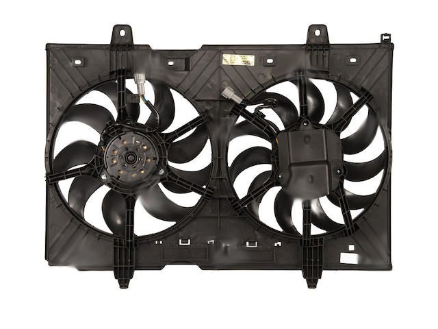 Radiator Fan Assembly - 2008-2013 Nissan Rogue - Four Seasons 28852-05513026