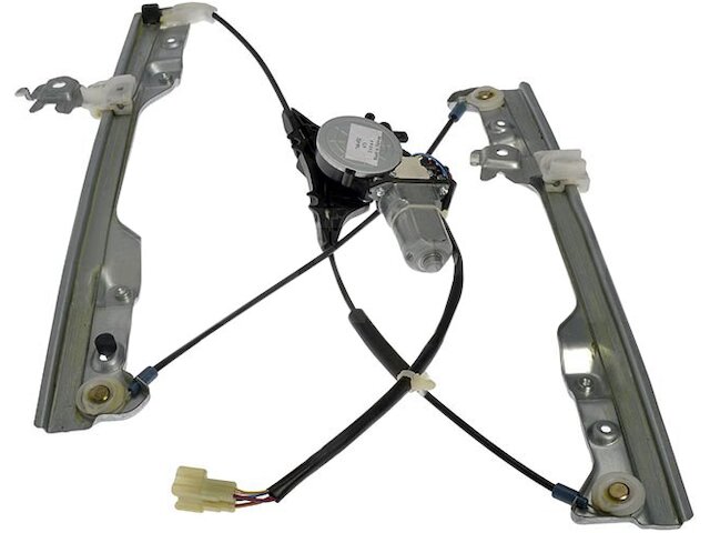 Front Right Window Regulator - 2008-2013 Nissan Rogue - Dorman 28852-06224062