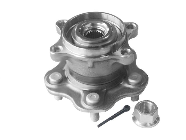 Rear Wheel Hub Assembly - 2008-2020 Nissan Rogue AWD - GSP 28852-09247963