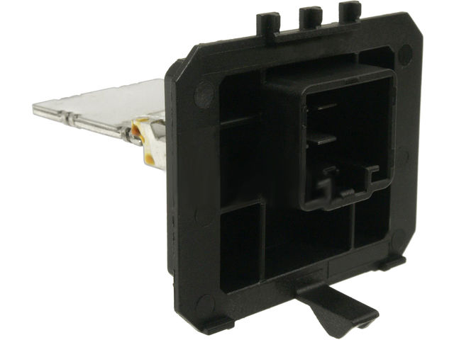 Blower Motor Resistor - 2008-2010 Jeep Grand Cherokee - Standard Motor Products 28878-05225867