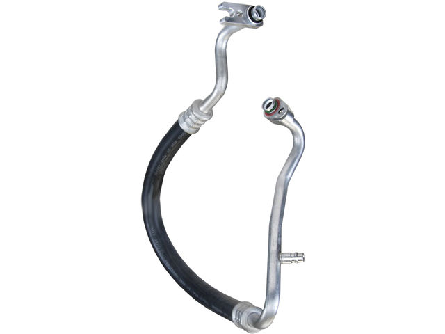 A/C Refrigerant Suction Hose - 2008-2009 Jeep Liberty - Four Seasons 28879-05512494