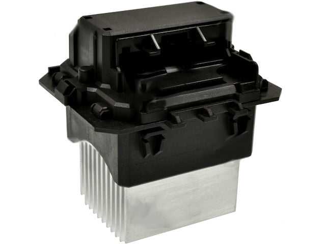 Front Blower Motor Resistor - 2008-2010 Jeep Commander - Four Seasons 28881-05644804