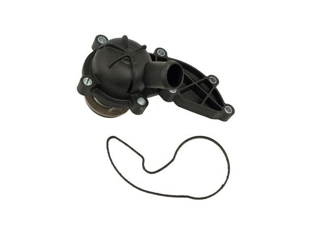 Engine Coolant Thermostat Housing Assembly - 2008-2010 Audi A5 Quattro 3.2L V6 - Beck Arnley 28887-05550689